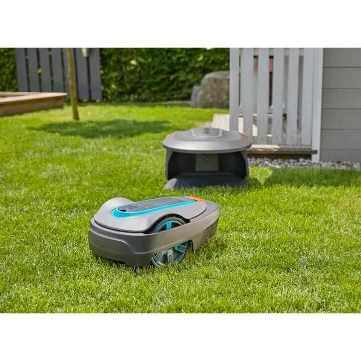 Гараж за косачка робот за Sileno minimo, Sileno City, Sileno Life Gardena (15020-20)