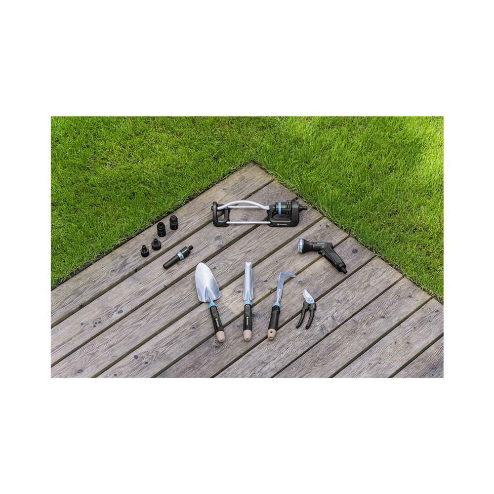 Пистолет за поливане Gardena EcoLine Watering Sprayer, със спусък (18910-20)
