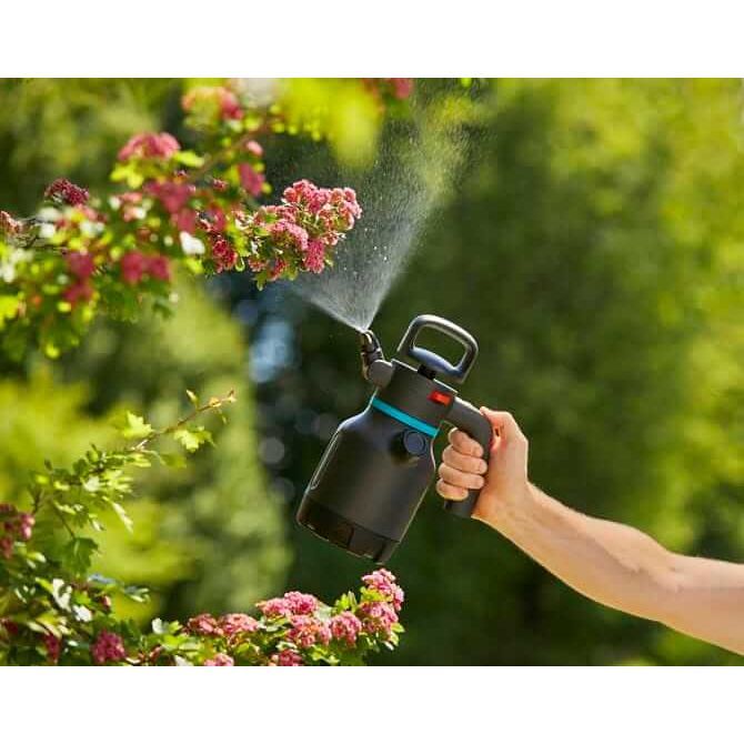 Пулверизатор Gardena, 1.25 л (11120-20) - от Etools.bg Пулверизатор Gardena, 1.25 л (11120-20)