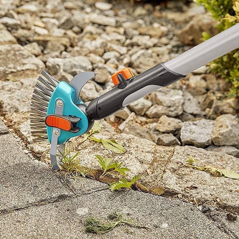 Уред за плевене на фуги Gardena Combisystem, без дръжка (03608-20)