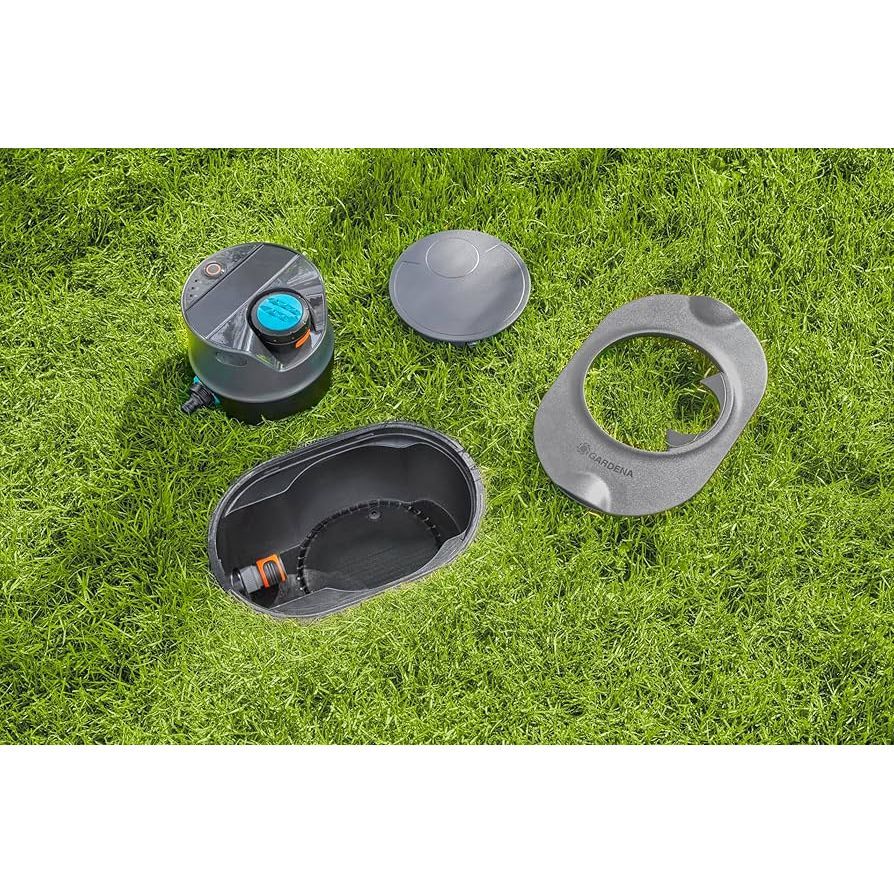 Подземна кутия за система за напояване Gardena AquaPrecise, 3/4