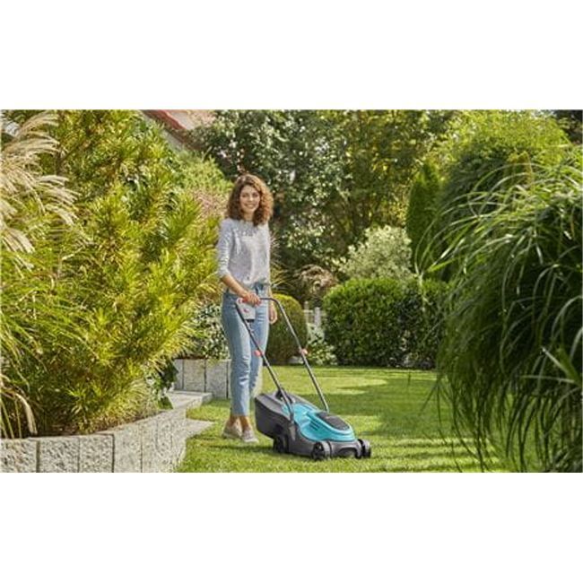Акумулаторна косачка Gardena Powermax 30/18V P4A Solo, 18 V, 30 см, без батерия и зарядно устройство (14630-55)