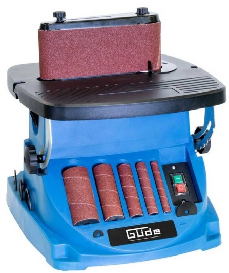 GUDE GSBSM Шлифовъчна машина 450 W (38353)