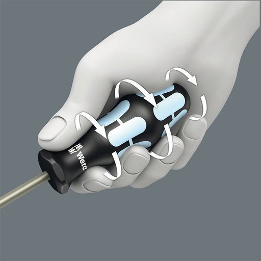 Комплект отвертки Wera 3334/6, SB/PH, 6 бр. - от Etools.bg Комплект отвертки Wera 3334/6, SB/PH, 6 бр. (05032060001)