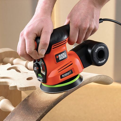 Електрически осцилатор Black & Decker KA280K, 220 W, 8500-11000 вибр./мин