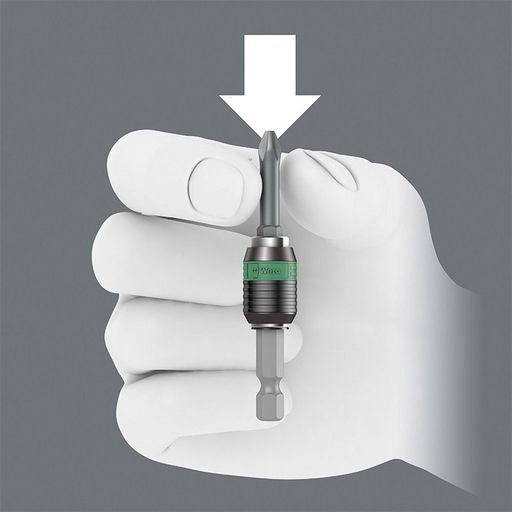 Държач на битове Wera 889/4/1, 1/4 Държач на битове Wera 889/4/1, 1/4