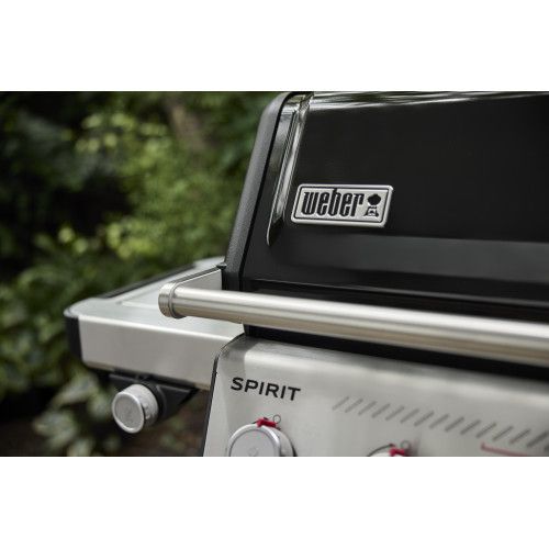 Газово барбекю Weber Spirit EP-435, 10260 W, 61x45 см (1501343)