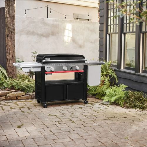 Планча грил на газ Weber Slate GPSB, 76 см (1501149)