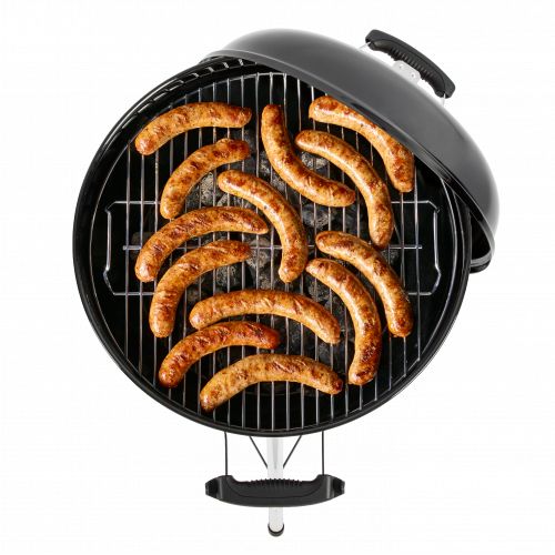Грил на въглища Weber Original Kettle E-4710 - от Etools.bg Грил на въглища Weber Original Kettle E-4710