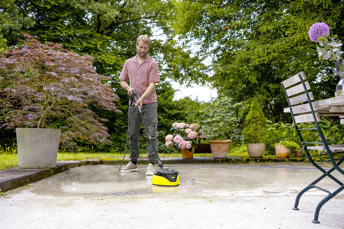 Електрическа водоструйка Karcher K 7 Comfort Premium Car & Home, 3000 W, 600 л/ч, 180 бара
