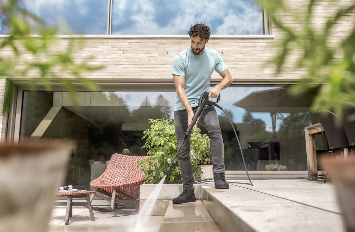 Електрическа водоструйка Karcher K 7 Power Flex *EU, 3000 W, 180 бара, 600 л/ч - от Etools.bg Електрическа водоструйка Karcher K 7 Power Flex *EU, 3000 W, 180 бара, 600 л/ч