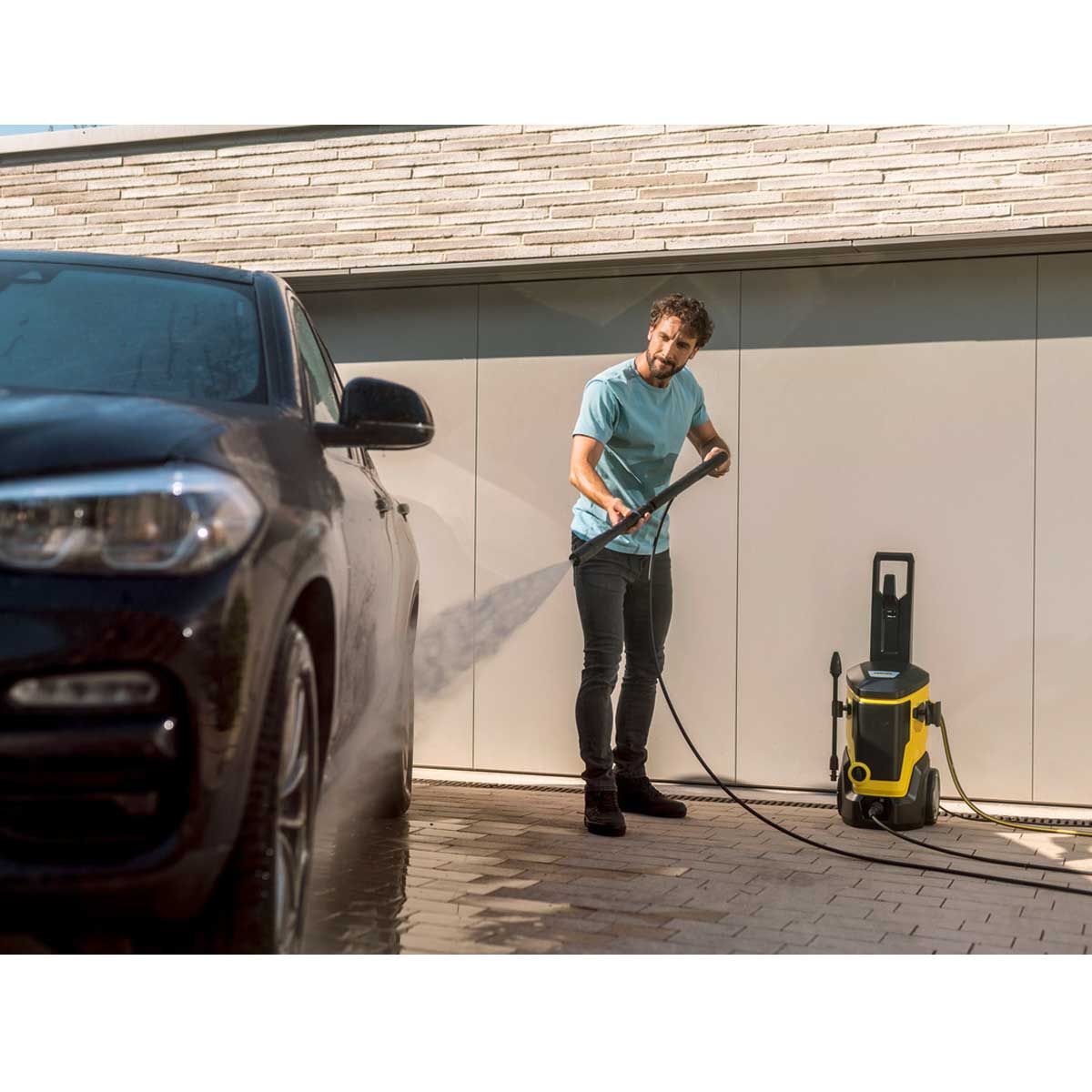 Електрическа водоструйка Karcher K 7 WCM, 3000 W, 180 бара, 600 л/час - от Etools.bg Електрическа водоструйка Karcher K 7 WCM, 3000 W, 180 бара, 600 л/час
