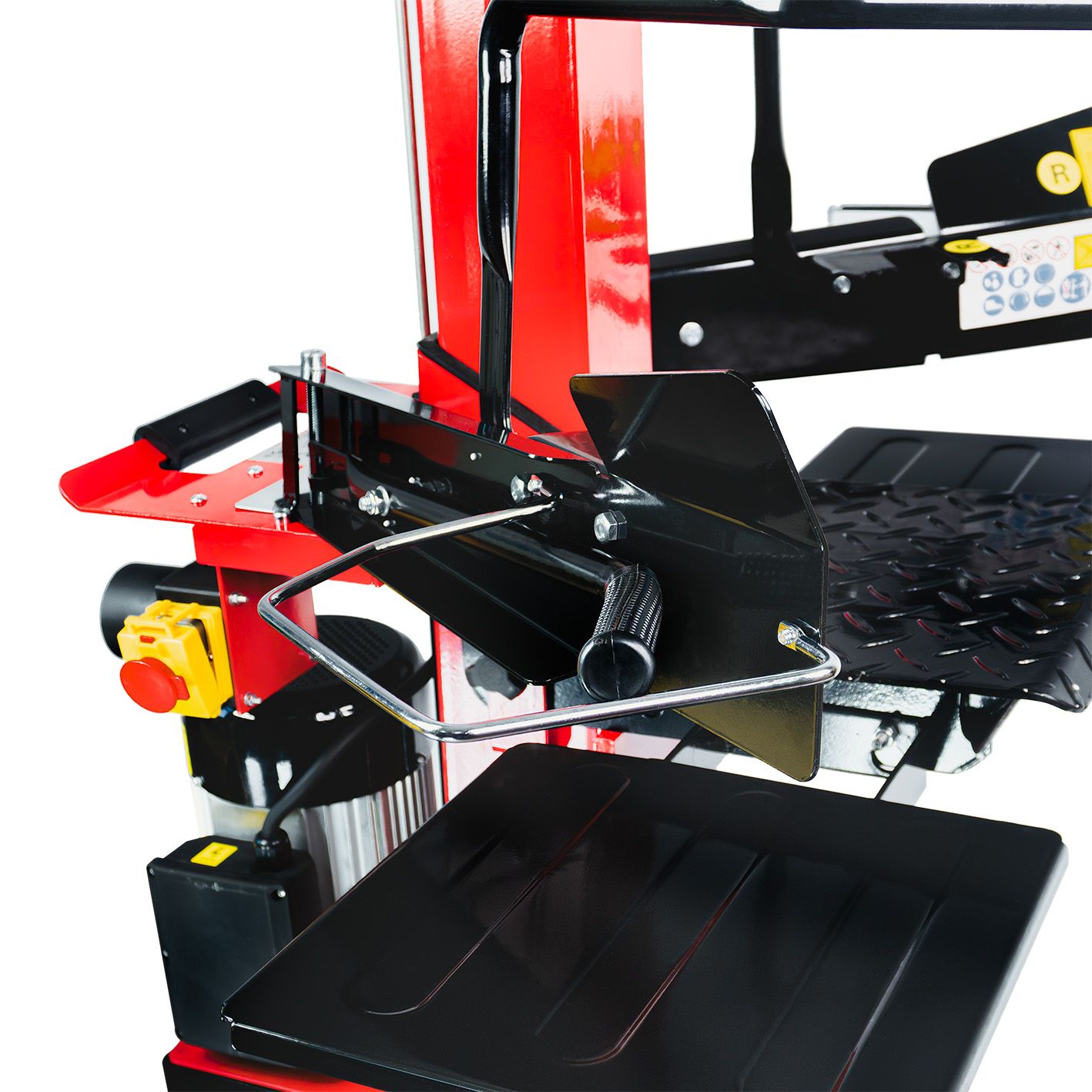Електрическа машина за цепене на дърва Raider RD-LGS05, 3000 W, 55 см, 8 тона (060004) - от Etools.bg Електрическа машина за цепене на дърва Raider RD-LGS05, 3000 W, 55 см, 8 тона (060004)