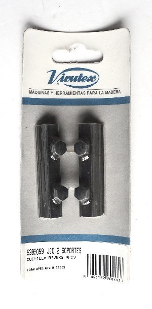 VIRUTEX Комплект ножодържачи за AP98 2 бр (5399059)