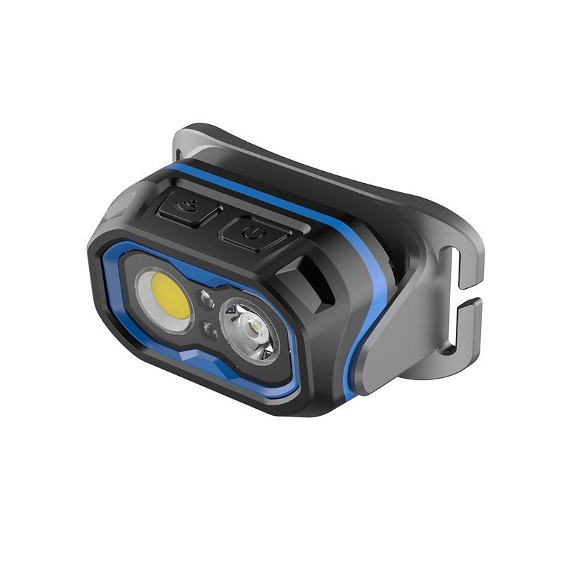 Акумулаторен челник Bormann Pro BPR6032, 800 Lm, 2 Ah (072324)