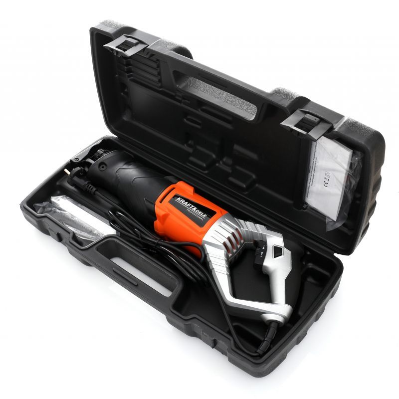 Електрически саблен трион Kraft&Dele KD1791, 2200 W - от Etools.bg Електрически саблен трион Kraft&Dele KD1791, 2200 W