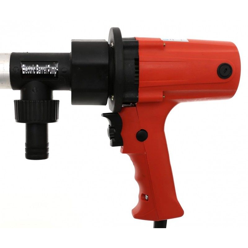 Електрическа помпа за варели Kraft&Dele KD1165, 550 W, 150 л/мин