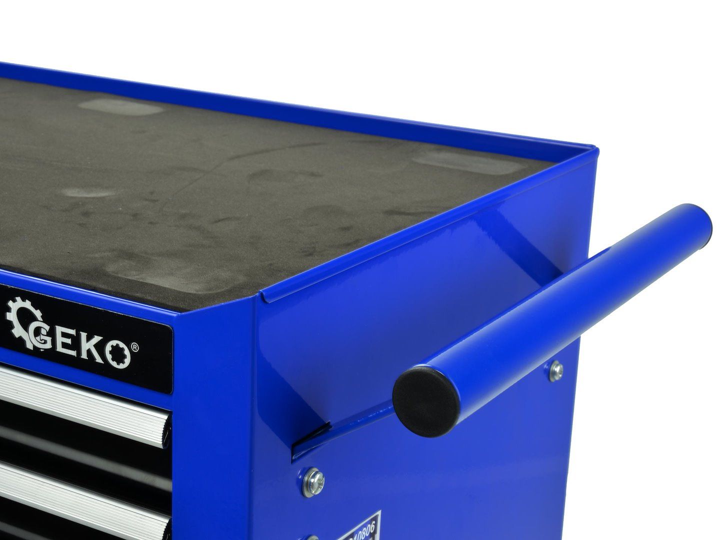 Количка за инструменти Geko G10806, 7 чекмеджета