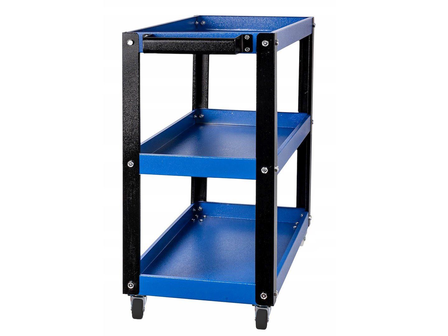 Мобилна количка за инструменти Geko G10820, 150 кг, 78x66x35 см