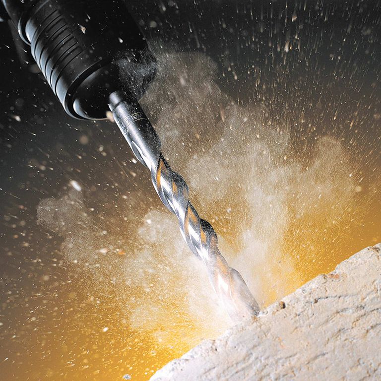 Комплект свредла за бетон DeWALT Extreme 2, SDS-Plus, 10 мм, 100/160 мм, 10 бр.
