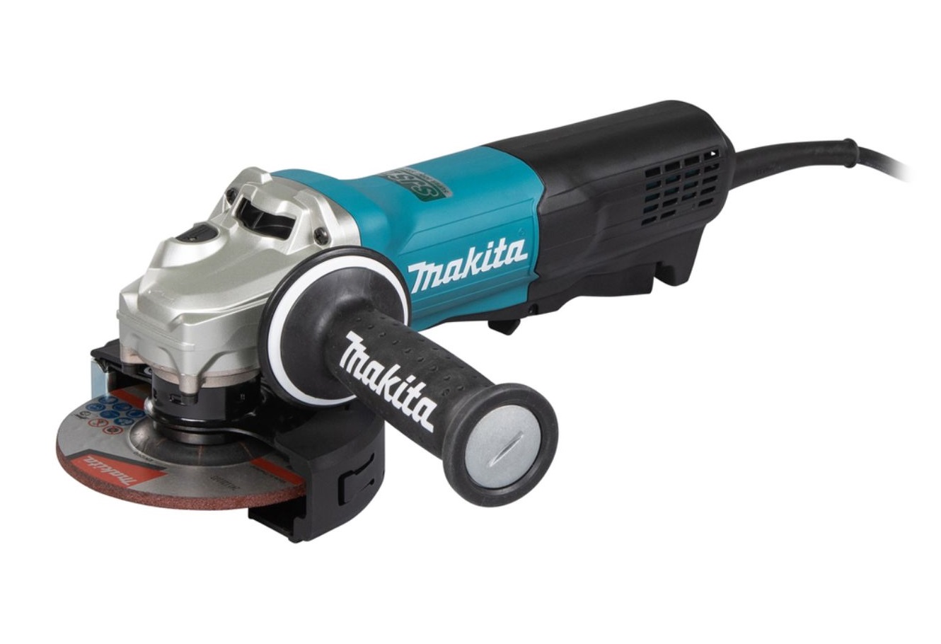 MAKITA GA5095X01 Ъглошлайф 1900 W ф125 мм 