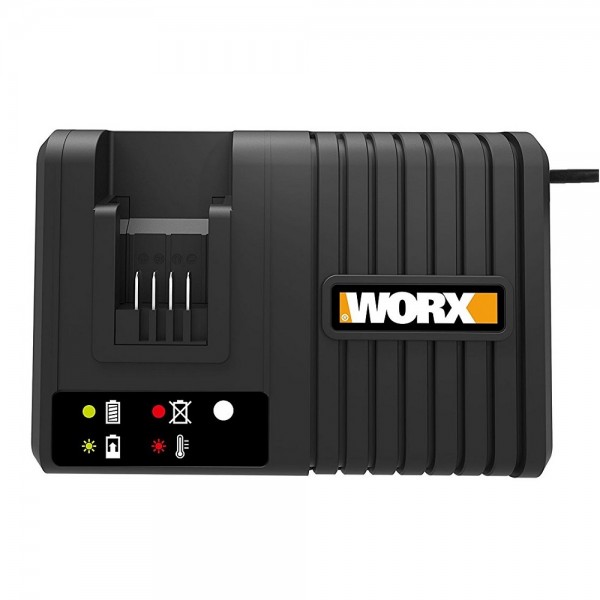 Зарядно устройство WORX WA3867