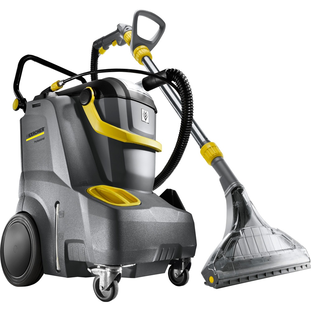 Екстрактор за почистване на килими и мокети KARCHER Puzzi 30/4 E, 2000W, 75м2/ч