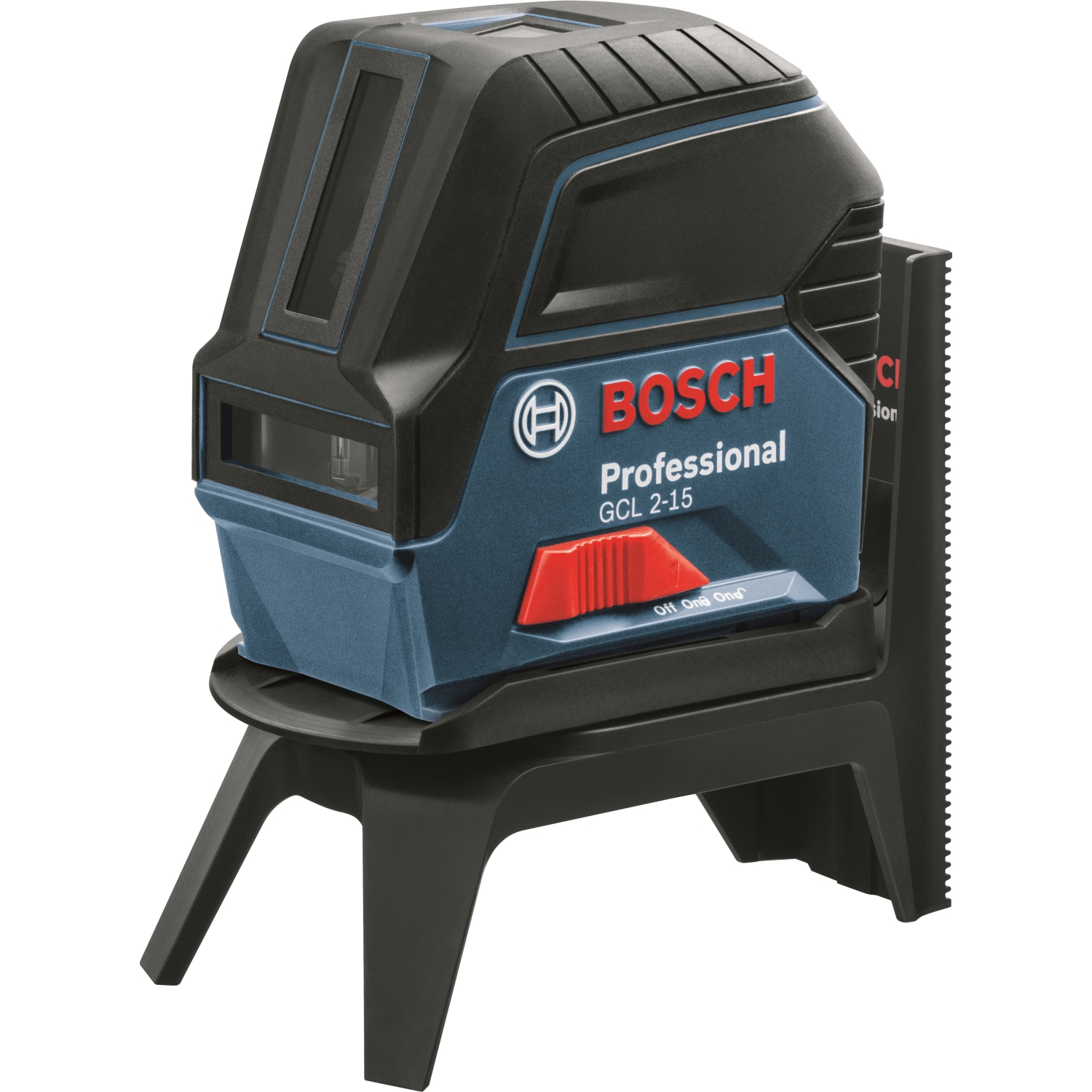 Комбиниран лазерен нивелир BOSCH GCL 2-15 Professional, до 15м, в куфар