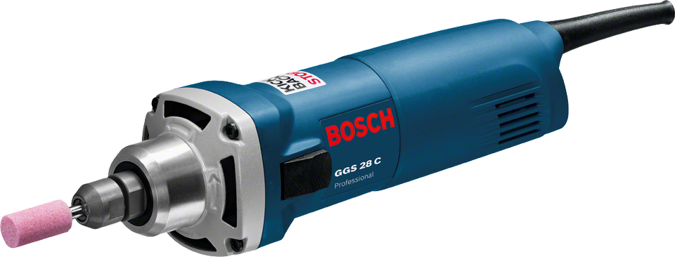 Прав шлайф BOSCH GGS 28 C Professional, 600W, 30000об/мин - от Etools.bg Прав шлайф BOSCH GGS 28 C Professional, 600W, 30000об/мин