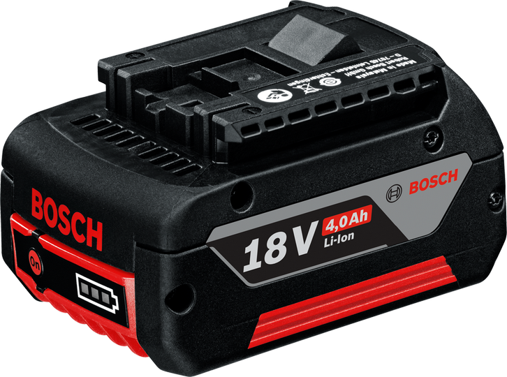 Акумулаторна батерия BOSCH GBA 18 V 4.0 Ah M-C Professional