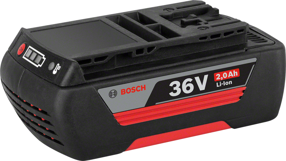 Акумулаторна батерия BOSCH GBA 36 V 2.0 Ah H-B Professional