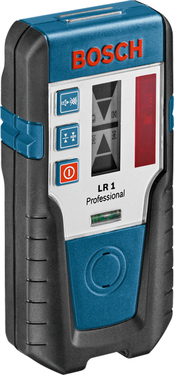 Лазерен приемник за ротационни лазери BOSCH LR 1 Professional