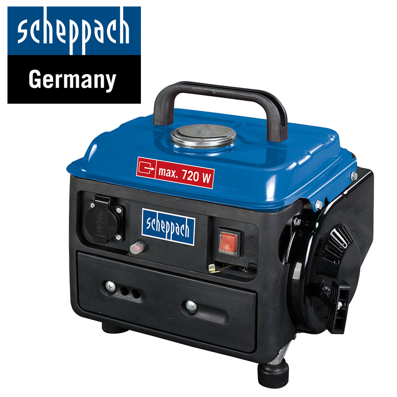  Генератор Scheppach SG950, 720W