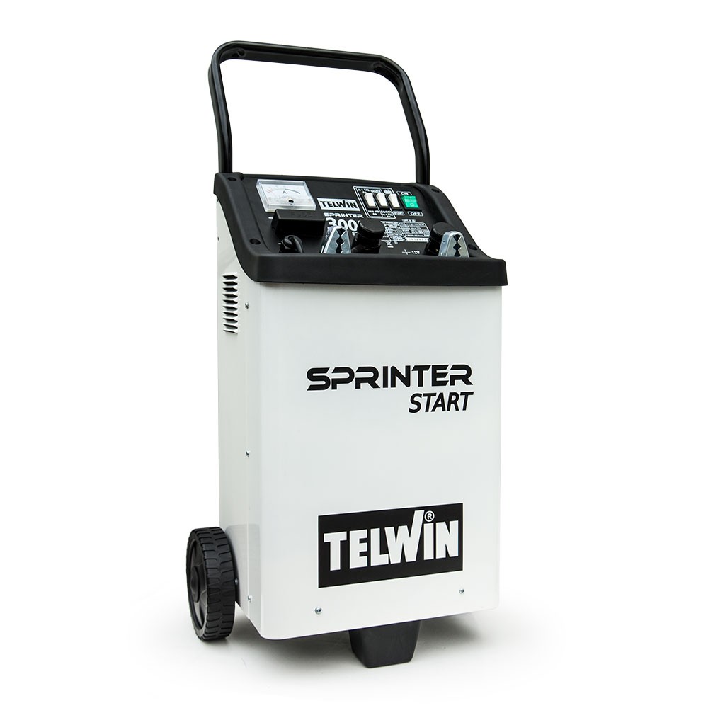 Зарядно стартерно устройство Telwin Sprinter 3000, 12-24V