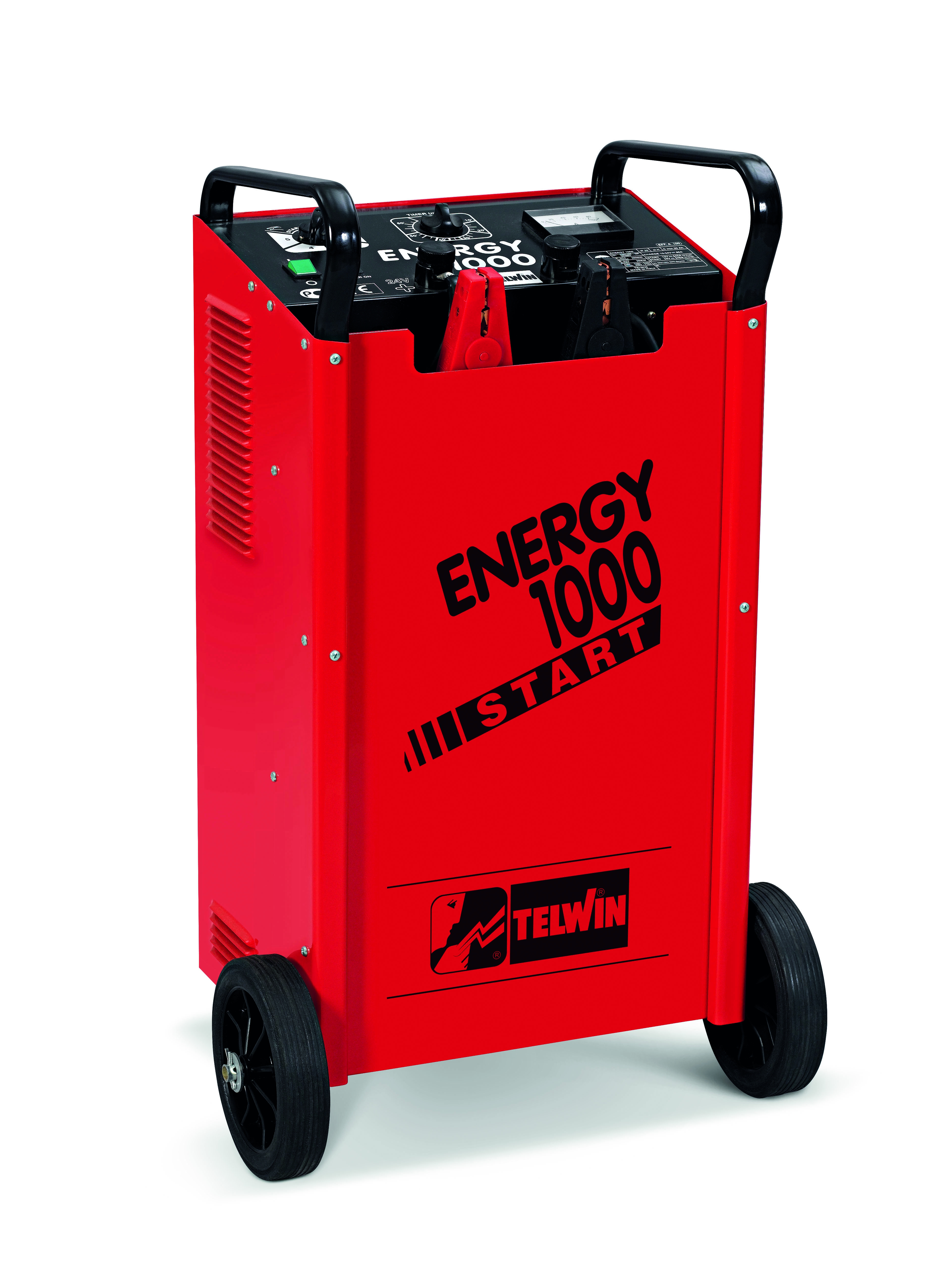 Зарядно стартерно устройство Telwin, ENERGY 1000 START, 12-24V