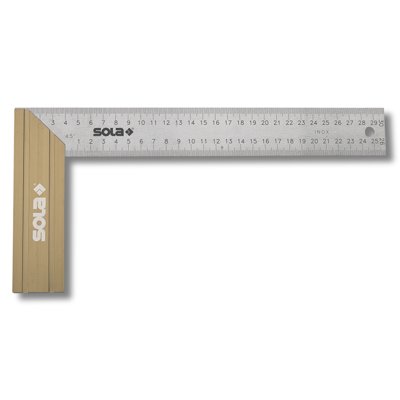Прав ъгъл Sola SRB 300 - от Etools.bg Прав ъгъл Sola SRB 300