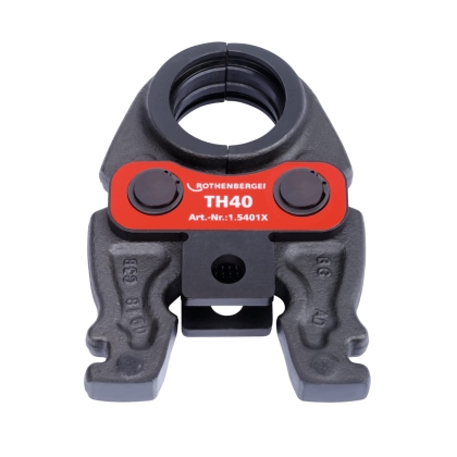 ROTHENBERGER COMPACT TH40 Пресова челюст ф40 мм (015401X)