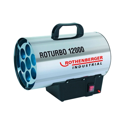 ROTHENBERGER ROTURBO 12000 Газов калорифер 13300 W (1500000050)