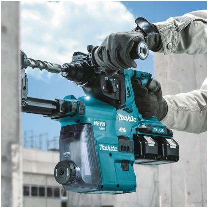 MAKITA DHR280PT2J MAKITA DHR280PT2J – допълнителен изглед