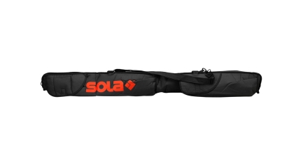 SOLA BAG 130 SET Защитна чанта за нивелир до 130 см черна (R316168)