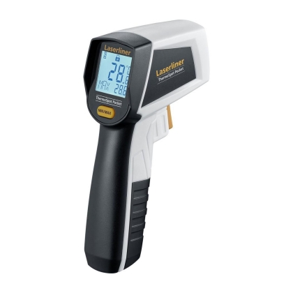 LASERLINER ThermoSpot Pocket Дигитален термометър (082.440A)