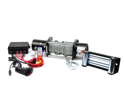 GEKO G81707 Автолебедка 12 V 24 м 5443 кг