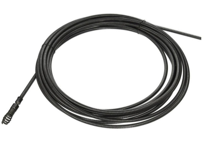 Кабел за каналочистачи с мъжки и женски конектор General Pipe Cleaners Flexicore 75EM4, 5/8", 75', 22м