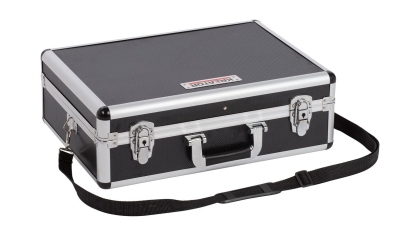 KREATOR KRT640102B Алуминиев куфар за инструменти 460x330x160 мм