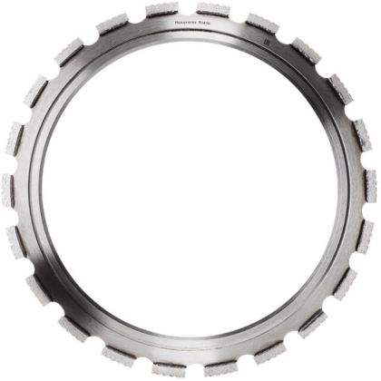 HUSQVARNA CONSTRUCTION Elite-Ring R10 Диамантен диск за мокро рязане универсален рингов ф370 мм 4.2 мм (583 80 23-01)