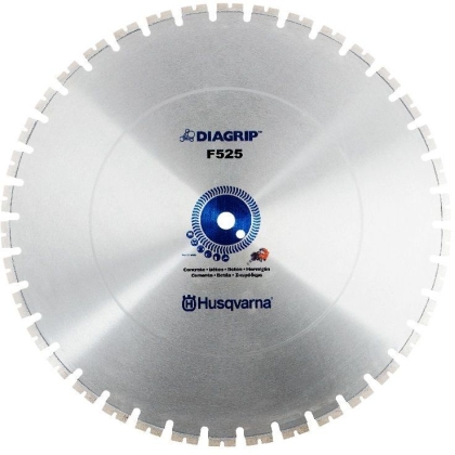 HUSQVARNA CONSTRUCTION Elite-Cut F525 Диамантен диск за мокро рязане на армиран бетон и скални материали ф800 мм 25.4 мм 3.7 мм (592 75 78-01)
