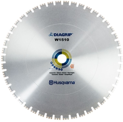 HUSQVARNA CONSTRUCTION Elite-Cut W1510 Диамантен диск за мокро рязане на армиран бетон и скални материали ф800 мм 60 мм 6 мм (591 35 65-07)