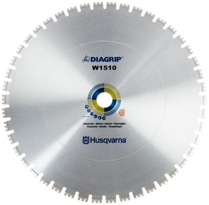HUSQVARNA CONSTRUCTION Elite-Cut W1510 Диамантен диск за мокро рязане на армиран бетон и скални материали ф800 мм 60 мм 5 мм (591 35 65-04)