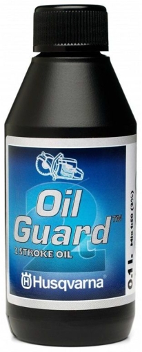 HUSQVARNA CONSTRUCTION OilGuard Двутактово масло 0.1 л (544 97 65-02)