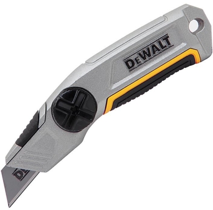 DEWALT DWHT10246-0 Макетен метален нож с трапецовидно фиксирано острие 202x19 мм